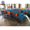 Auto Steel Storage Shelf Beam Rack Machine